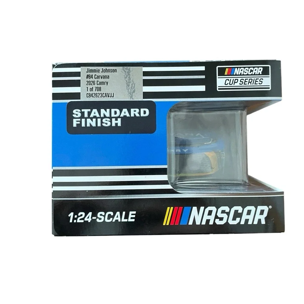 Jimmie Johnson‎ 2026 Carvana 1:24 Nascar Diecast Daytona 500